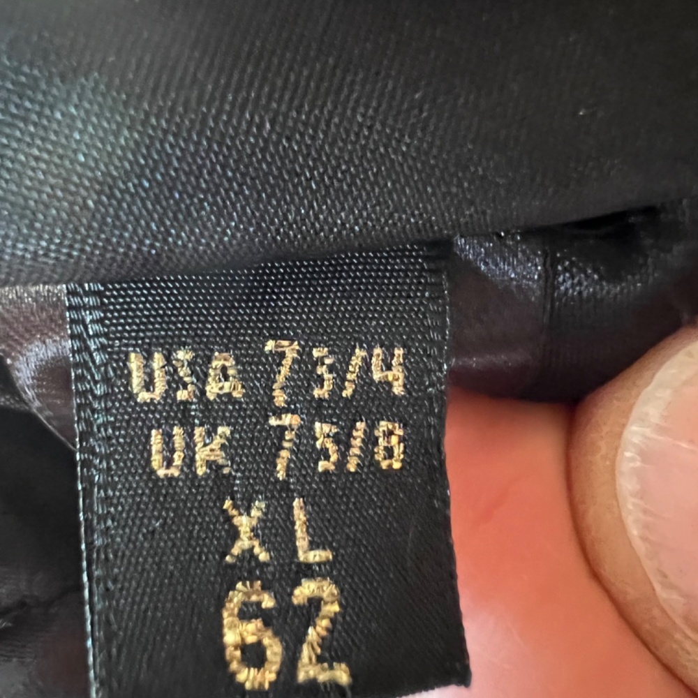 Mens cap - Picture 5 of 8